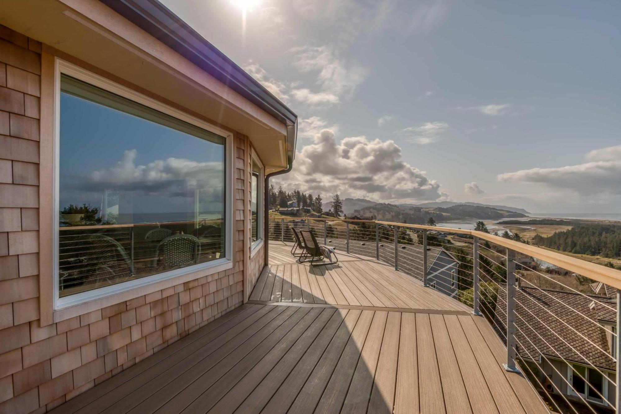 Summit Lighthouse Villa Pacific City Exterior photo